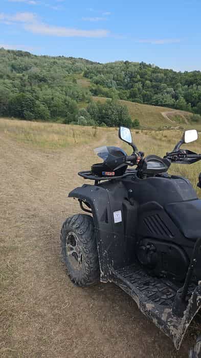 Van cf moto 625 2011