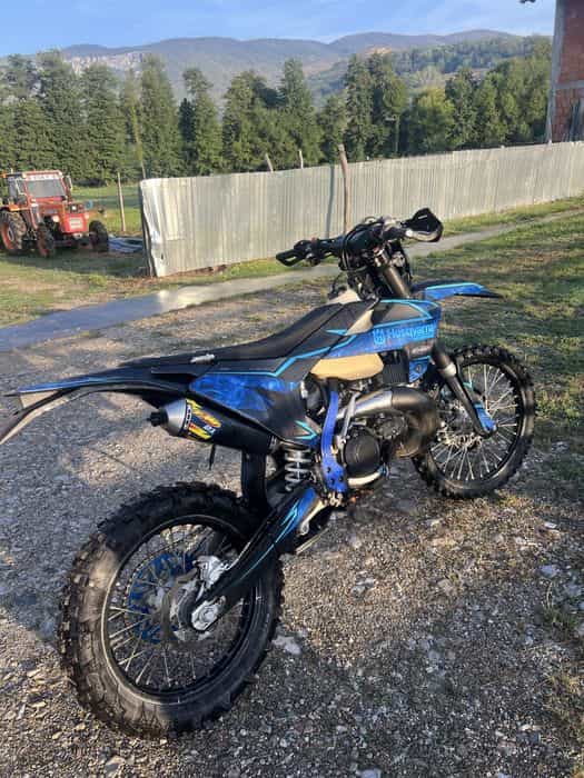 Husqvarna te 250 tpi 2019