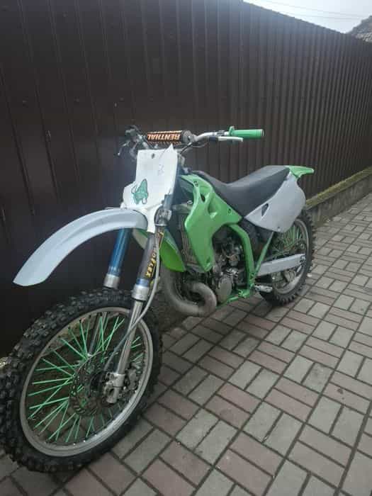 Vând KX 250 2t 1993