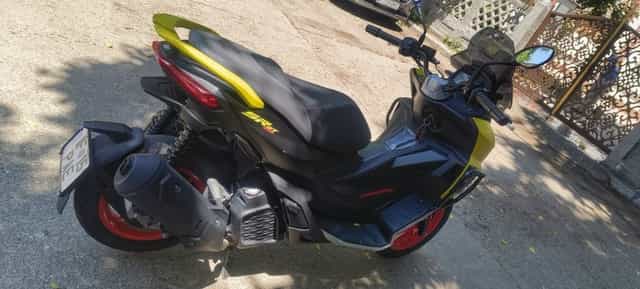 Aprilia SR200 GT '23 Malossi Schimb cu naked