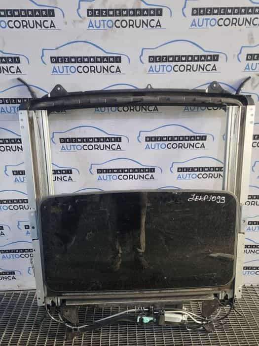 Trapa Jeep Grand Cherokee III 2005 - 2010 SUV 4 Usi (1099)