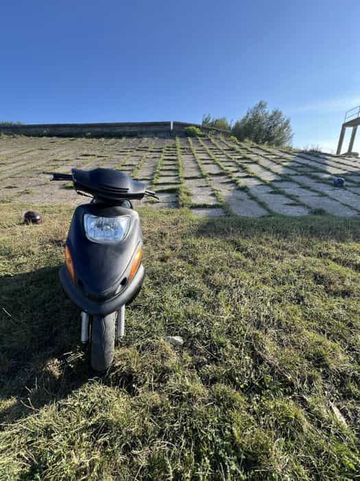 Yamaha mbk flame 125