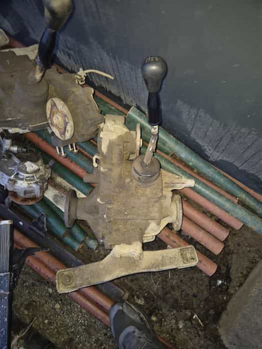 Reductor suzuki jimny 1.3 benzina