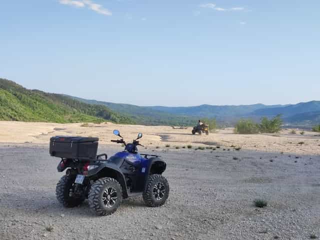 De vânzare=Kimco MXU 500 I