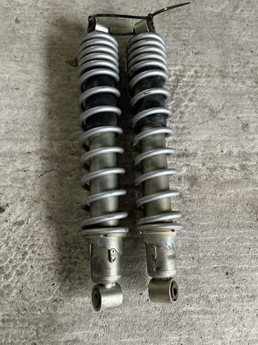 Amortizoare Yamaha Raptor 660