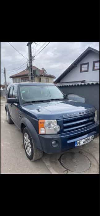 Land Rover Disocvery 3