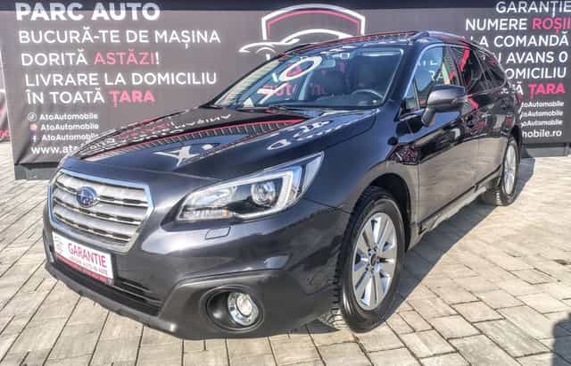 •Subaru Outback 4x4~BusinessPack~2016~Eu6~Automat~Garantie~