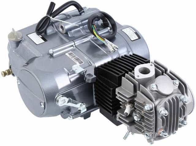 Motor complet Motocicleta Cross 110cc (cutie de viteze 4+0)