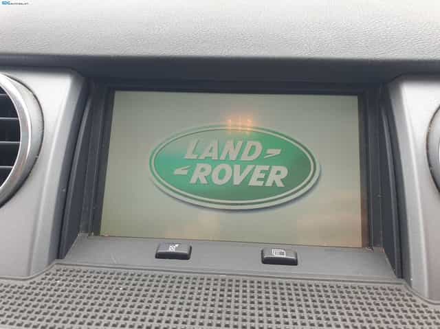 Display Ecran Navigatie Land Rover Discovery 3 L319 2004 - 2009 [K5380]