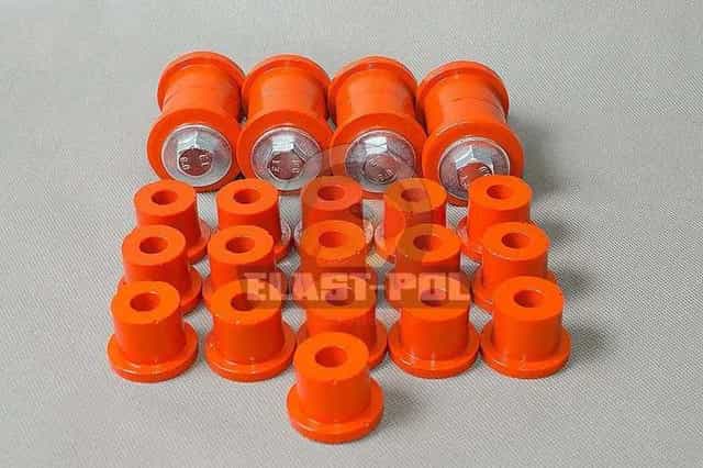 Kit bucse arcuri Suzuki Samurai - Poliuretan