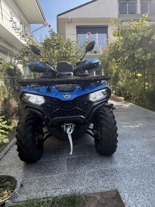 Atv cf450l cforce