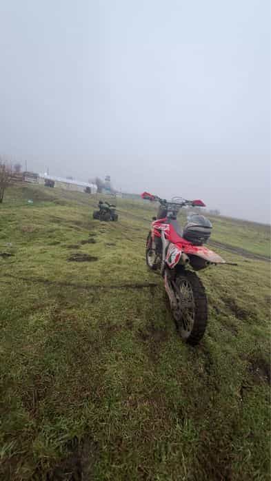 Vand/Schimb Honda Crf250R 2009- defect carburator