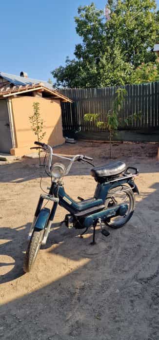 Vand moped Piaggio Si