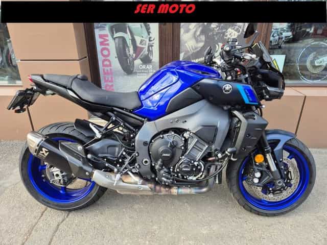 Yamaha MT-10 ABS 2022 AKPRAPOVIC ~ Garantie ~Rate FARA dobanda~PROMO