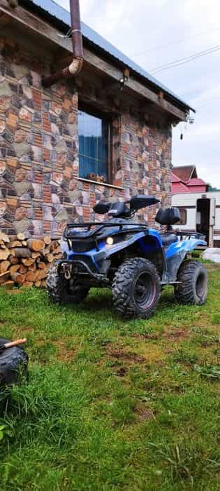 Atv Linhai 4x4 2019