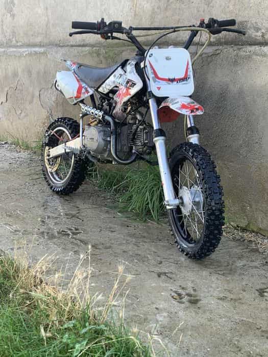 Vand cross 125 cadru mic