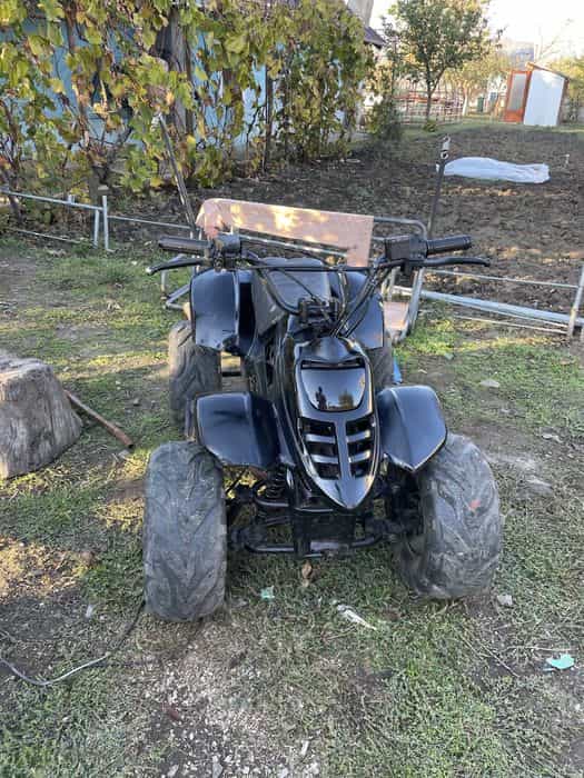Vand atv 107 functional