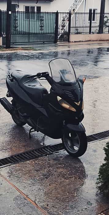 Scuter Malaguti Madison