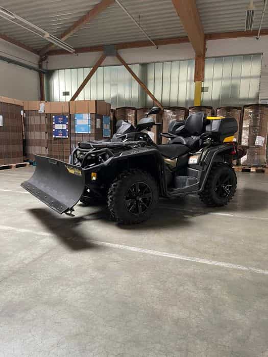 Can-am outlander MAX-XT 650