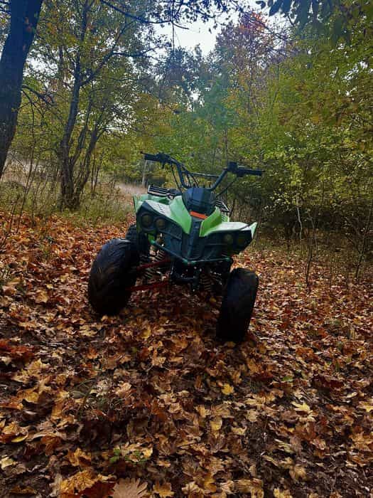Se vinde atv 125cc pret 2.000