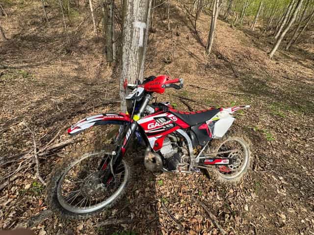 Enduro GasGas Ec300 2006