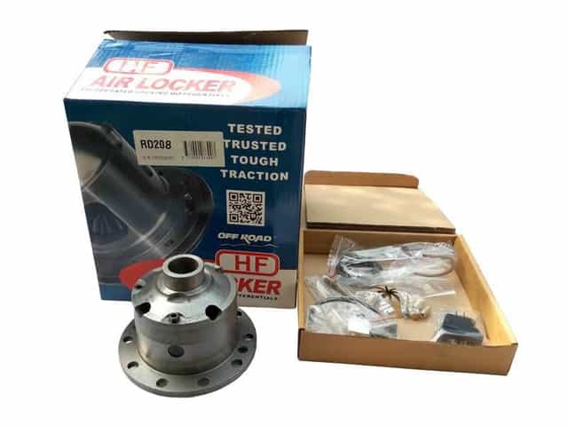 Diferential blocabil HF Airlocker pe aer RD90 Toyota J90, J120, J150,
