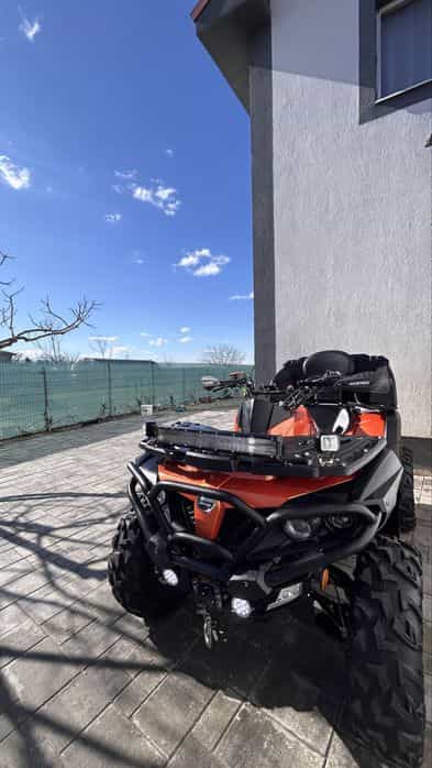 Vand atv Cf Moto 550l
