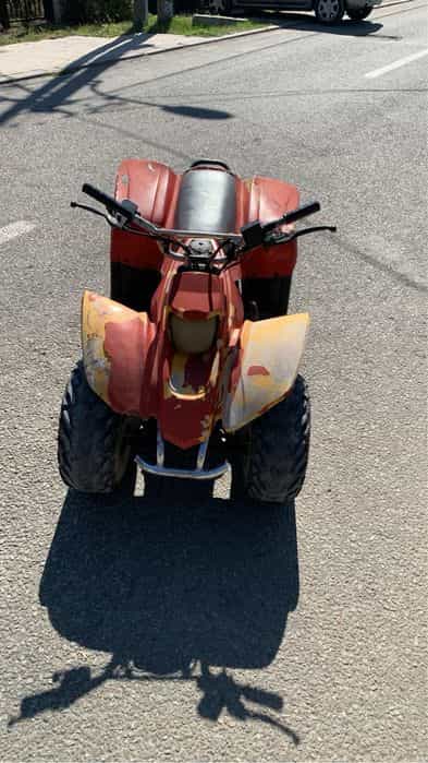 Vand Atv 125 cm