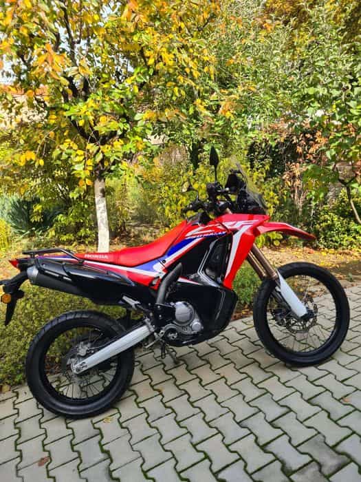 Honda CRF 250 RALLY 2021