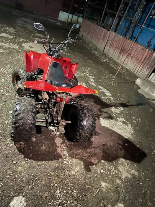 Vând atv 125 cmc