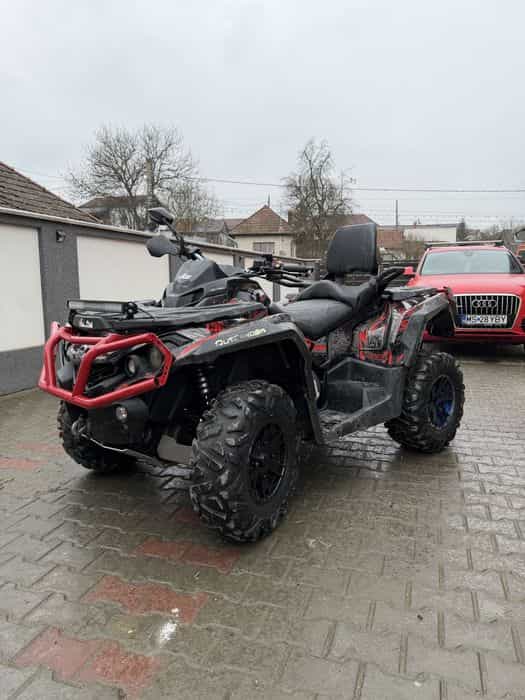 Urgent !! Can am outlander 1000r 2014