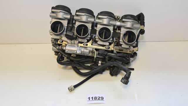 Rampa De Injectie Yamaha YZF R1 2002 2003 5PW admisie  TPS