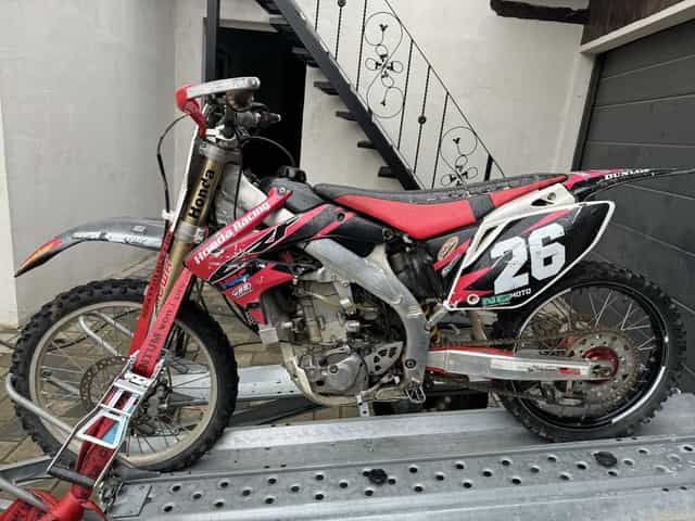 Piese HONDA CRF-450