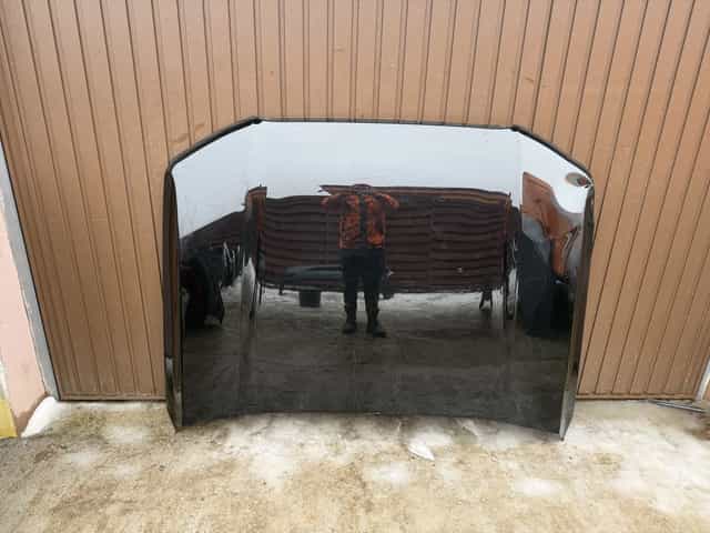 capota motor toyota land cruiser