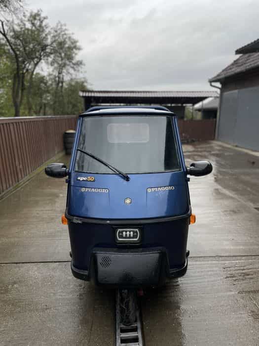 Piaggio Ape 50