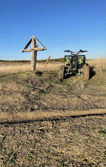 Vand atv hummer 125cc