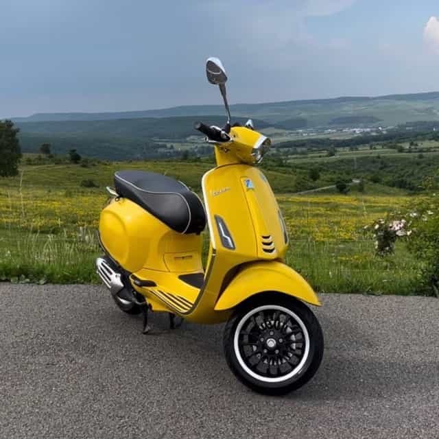 Vespa Sprint S 50 2020