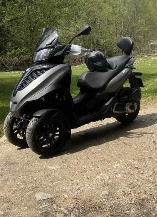 Piaggio mp3 yourban 11/2016