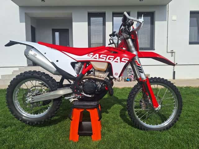 Gasgas EC350F enduro - Inmatriculat (ktm 350 exc-f)