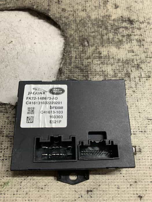 Modul haion Land Rover Discovery - Motorina 2016