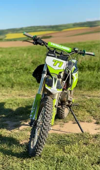 Vand motocross 125cc 4t URGENT!!