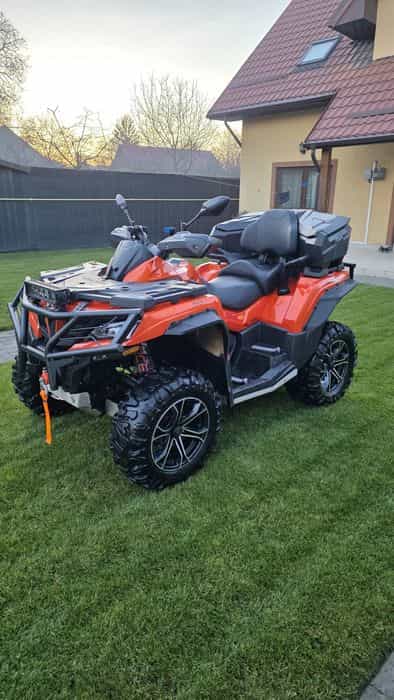 Vând Cf Moto 850 2021