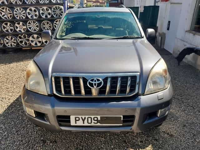 Dezmembrari dezmembrez  Toyota Land Cruiser J12 2002 - 2010