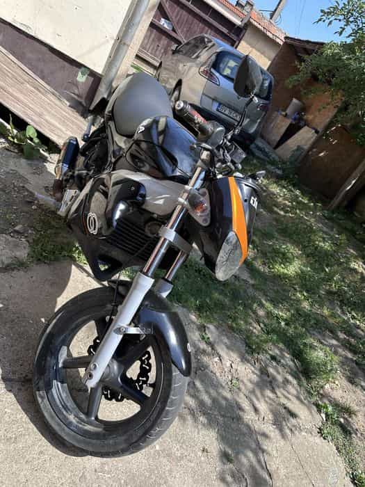 Gillera DNA 125cc Impecabil