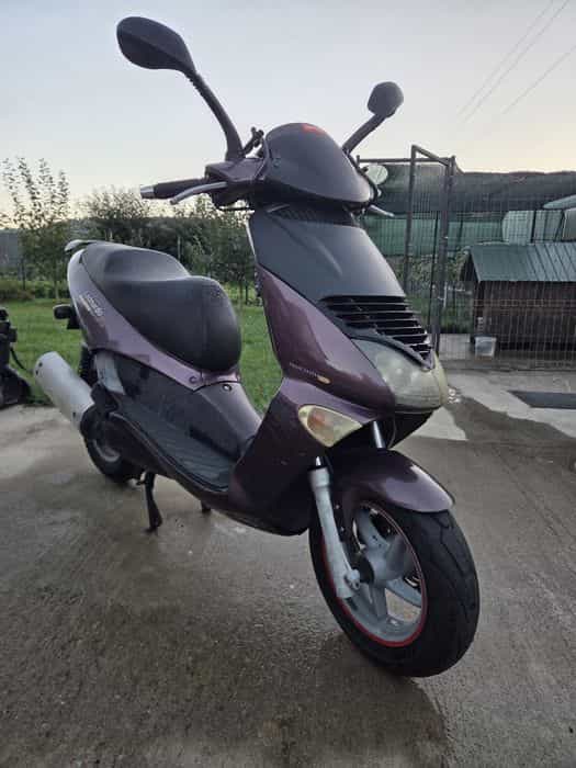 Aprilia Leonardo 150