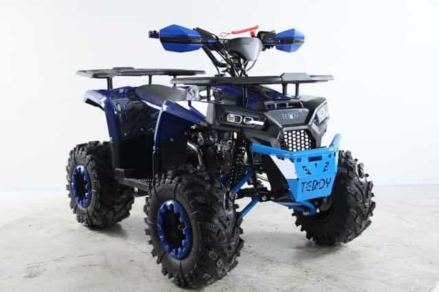 ATV BEMI 125cc Teddy XL 8" Automatic NOI