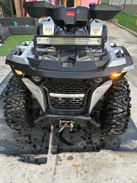 Vând Atv Linhai M550