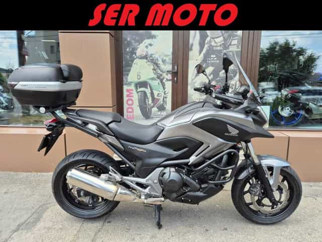 Honda NC750X DCT ABS ~ Garantie 12 luni ~ Rate FARA dobanda~PRET PROMO