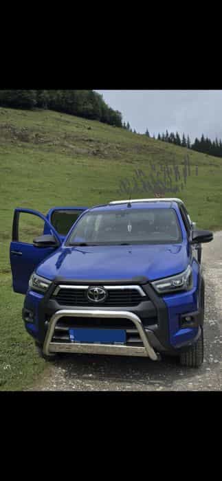 ToyotA Hilux, Euro 6