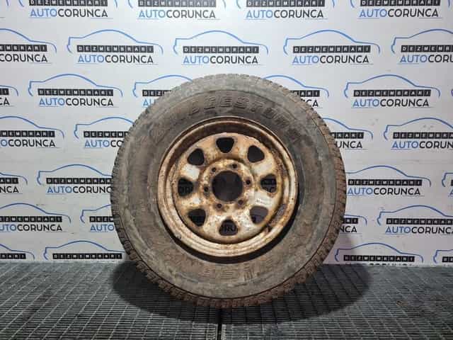 Roata rezerva Nissan Navara D22 1998 - 2004 SUV (900)